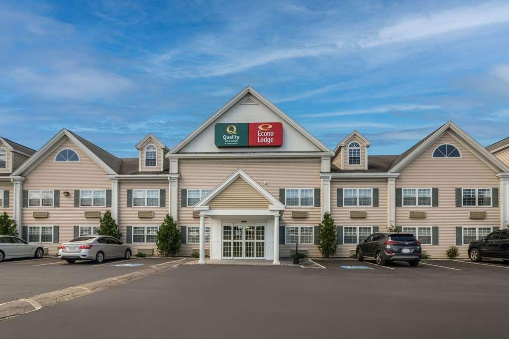 Econo Lodge Auburn Exterior photo